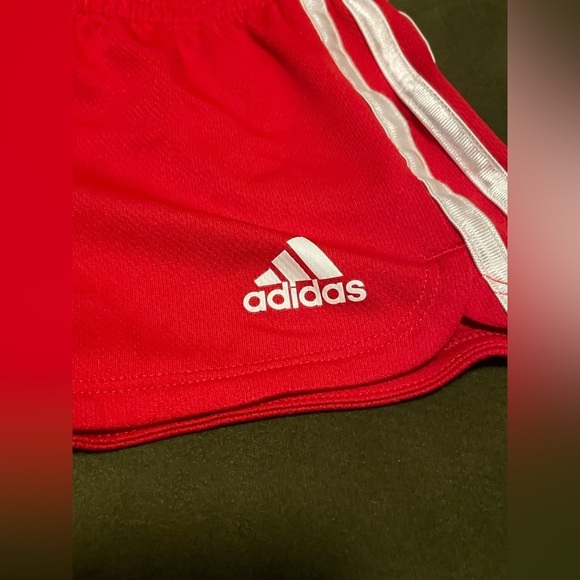 Adidas Kids Shorts - Picture 3 of 4